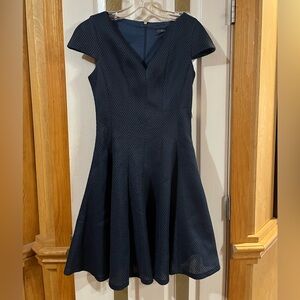 Julia Jordan Elegant Blue Women's Dress